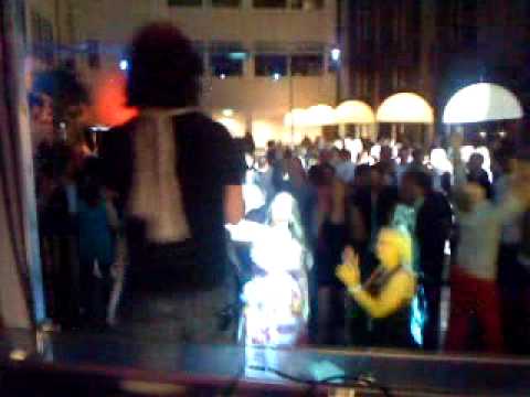 Freddie DeVillé ft Peter Zimny @ JP-party 30:e May 2009