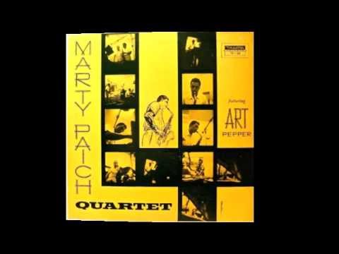Marty Paich Quartet with Art Pepper