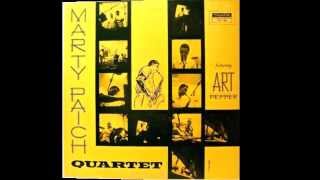 Marty Paich Quartet with Art Pepper