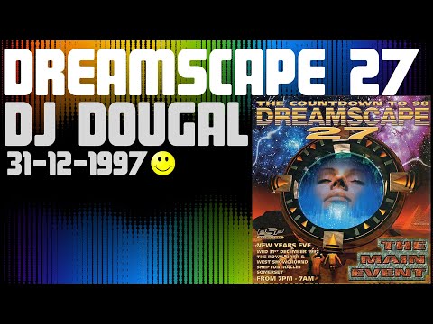 Dreamscape 27 - DJ Dougal (31-12-1997)