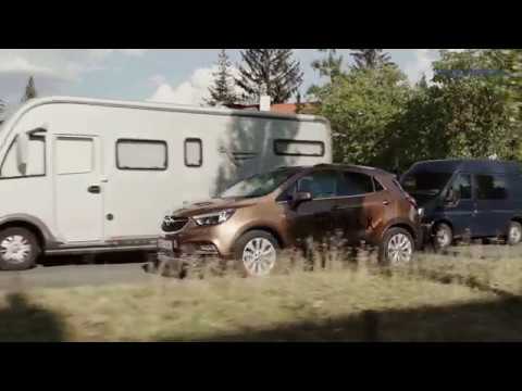 Opel Mokka Test