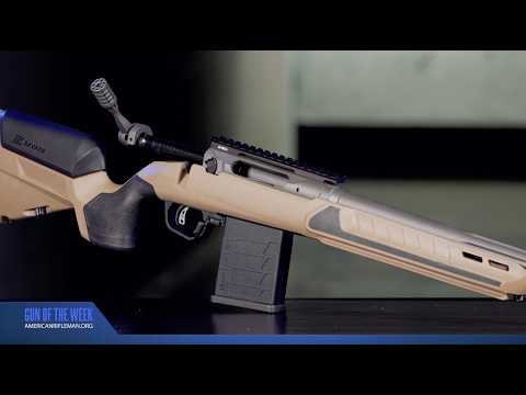 Gun of the Week: Savage Arms 110 Core Tactical