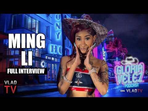 Nicki Minaj's Sister Ming Li Tells Her Life Story (Full Interview)