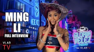 Nicki Minaj's Sister Ming Li Tells Her Life Story (Full Interview)