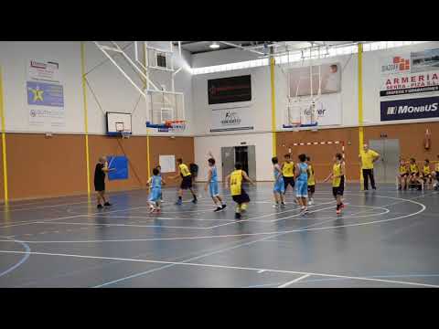 LA SALLE - SANT JOSEP B (amistós)