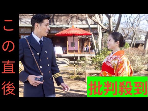 中島歩　「Tシャツ」夏帆との幻想シーン「脚本以上に膨らんだ」　瞬時に生まれた夫婦の空気感