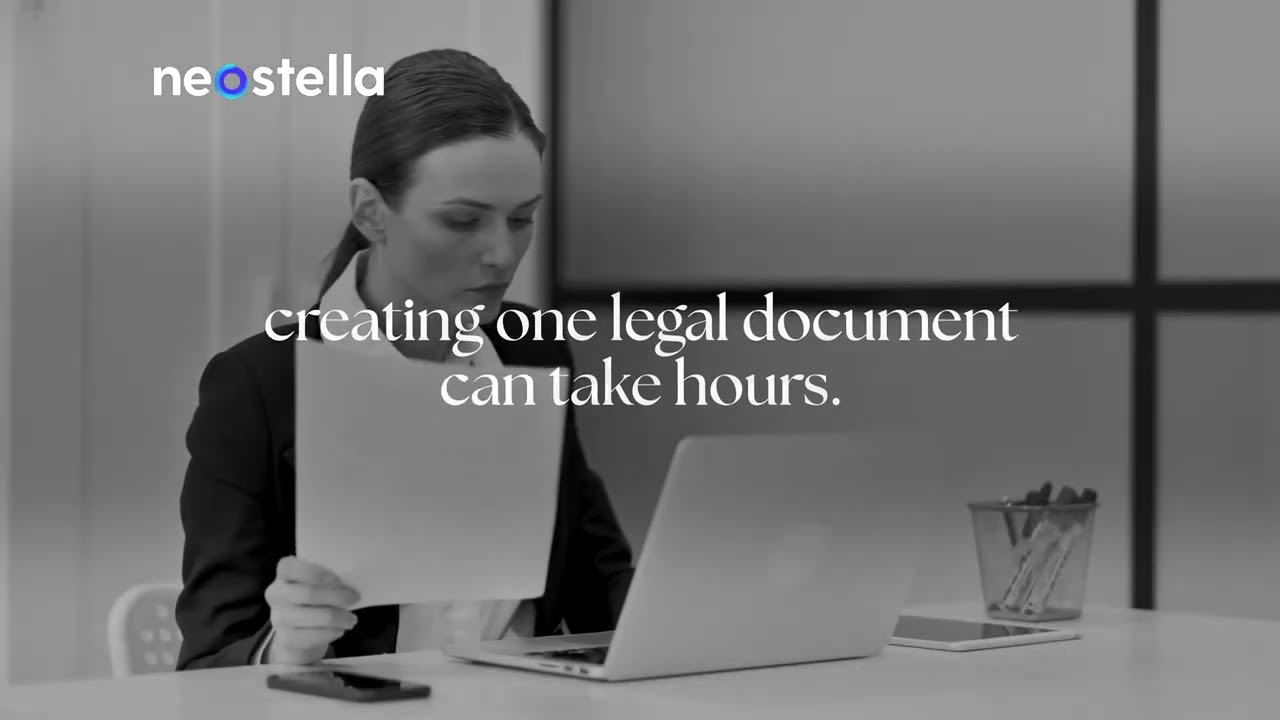 generate legal docs in seconds: document generation in neostella.