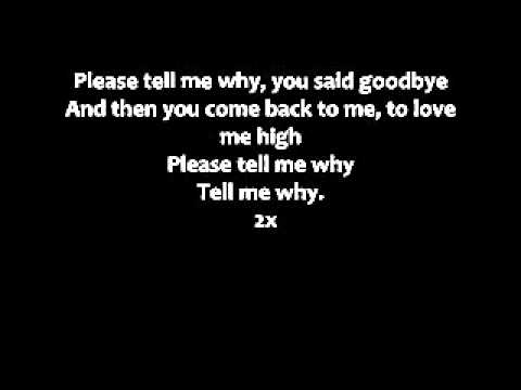 Amna - Tell Me Why Lyrics