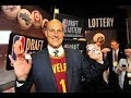 NBA Draft Lottery Is Rigged, Stupid, and Must Go.