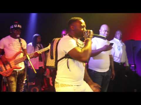 Mony Hond Bordo - White Night  België Live