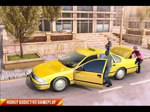 Drive Mountain City  Taxi Car  by Rangona Games