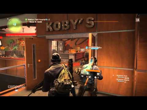 The Division: Ausführliche Hands-on-Vorschau