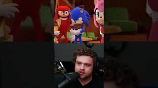 Funny Adult Jokes you missed in Sonic Boom😲