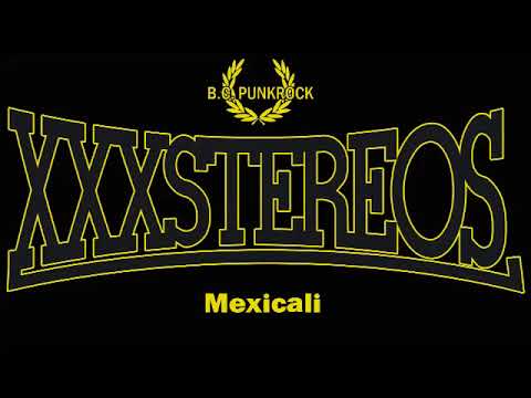 xxxstereos - Despierta (ensayos)