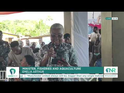 7 Fishermen Rescued After 12 Days Adrift as Minister Calls for Maritime Safety