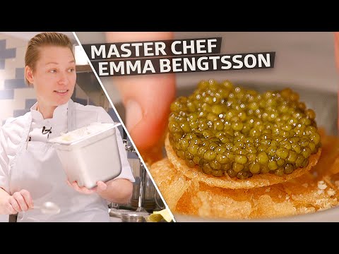 How Chef Emma Bengtsson Runs a Two-Michelin-Starred Swedish Restaurant in NYC — Mise En Place