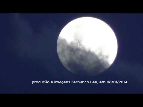 Tempestade dia 08 em Tubarão: Impressionantes imagens!