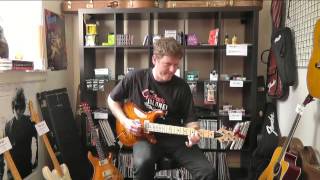 Video thumbnail for PRS JOHNNY HILAND - Guitar Music by The Guitar Colonel