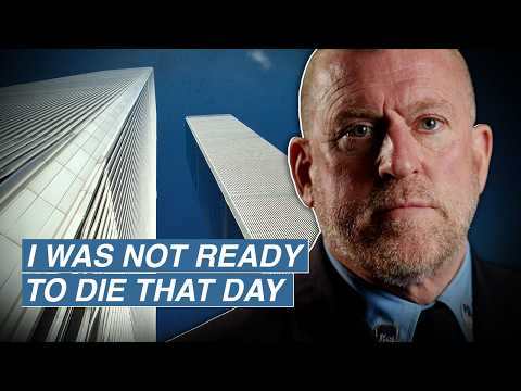 I Survived the Collapse of the South Tower on 9/11 | Tim Brown