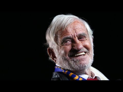 Filmstar Jean-Paul Belmondo im Alter von 88 Jahren gestorben