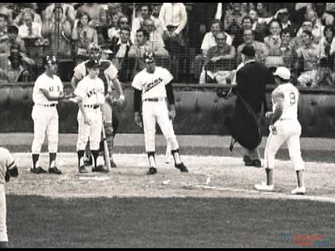 Ruth hits his 700th home run and the '99 All-Star Game honors Ted Williams on July 13th