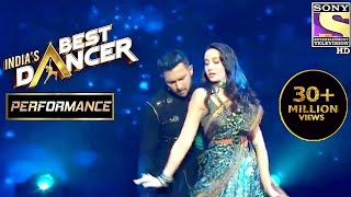 Nora और Terence ने दिया एक खूबसूरत Dance Performance | India&#39;s Best Dancer