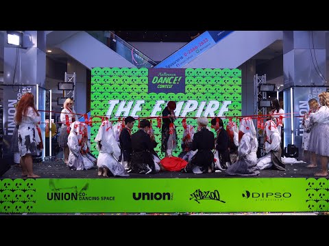 221030 THE EMPIRE cover VIXX (FullCam) @ HALLOWEEN DANCE!CONTEST