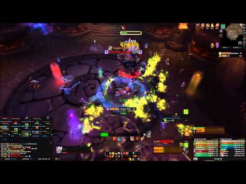 Mythic Highmaul: Converge vs Ko'ragh