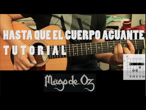 Hasta que el cuerpo aguante - Mago De Oz