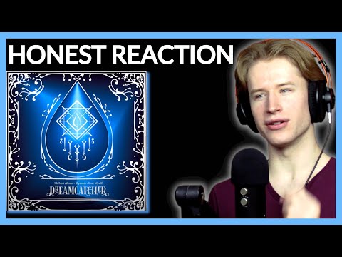 HONEST REACTION to Dreamcatcher - 'Dear'