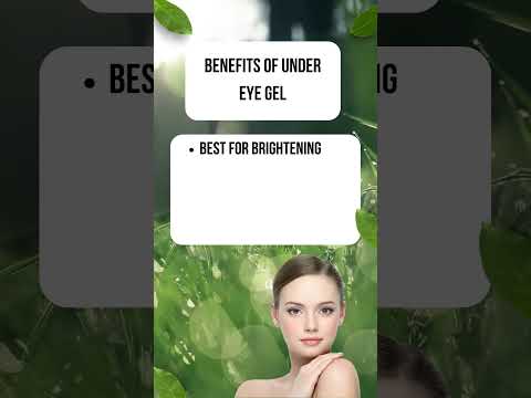 Under Eye Gel
