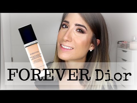 FOREVER Dior | ¿es tan BUENA como dicen? | REVIEM + DEMO