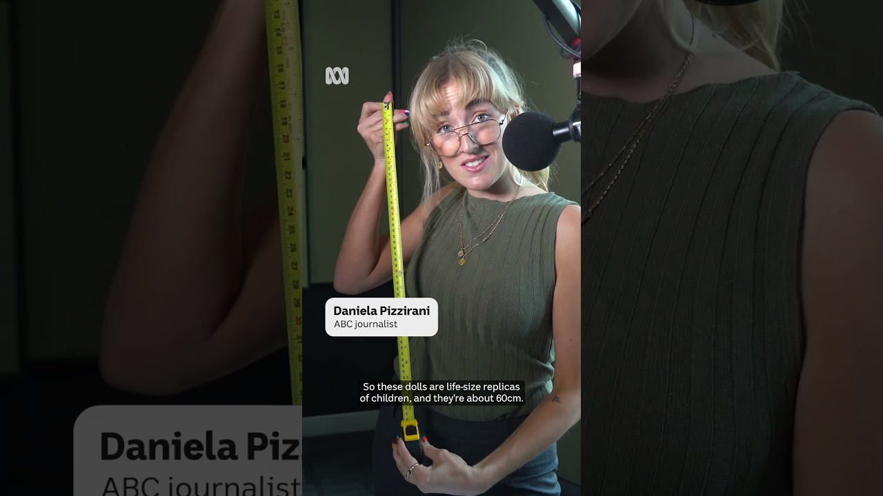 Child sex dolls sold without heads to harness loophole | ABC NEWS