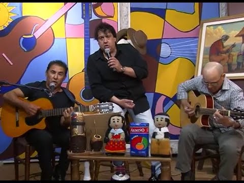 ENTRE MATES Y GUITARRAS PROGRAMA 183 - 17 DE DICIEMBRE DE 2016