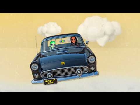 Mason made - I See (Hit Pon Hit EP)