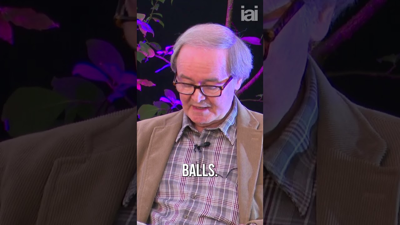 Physics directly contradicts common sense | Physicist Bernard Carr