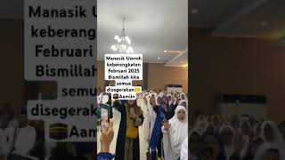 Download lagu Manasik Umroh jamaah Arminareka Perdana keberangkatan Feb 2025..info👇farida-082141425690#arminareka mp3
