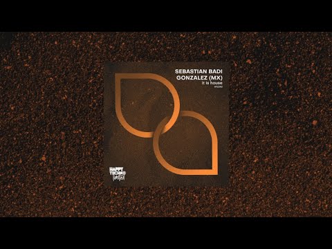 HTL040 Sebastian Badi & Gonzalez (Mx) - It Is House