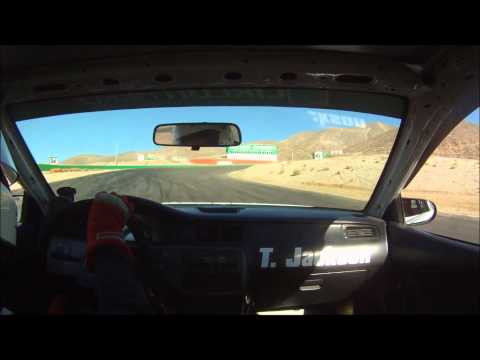Tony Jackson - Extreme Speed VTEC Club Group A - Willow Springs 10/12/13