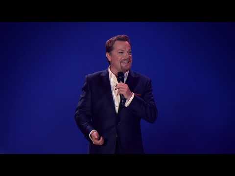 Eddie Izzard   Force Majeure 2013