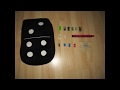 Domino Science 16 Sound Of 13 Different Types Of Dominoes