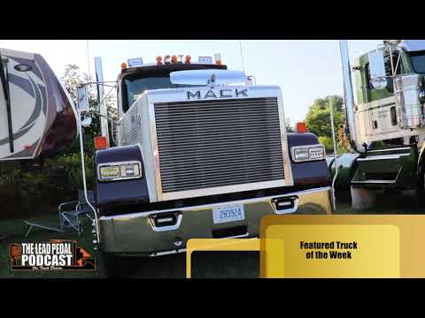 Featured Truck of the Week-Single Axle Mack Superliner