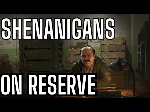Reserve Reserve Reserve - Escape From Tarkov