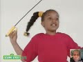 Sesame Street Jump Rope Alphabet