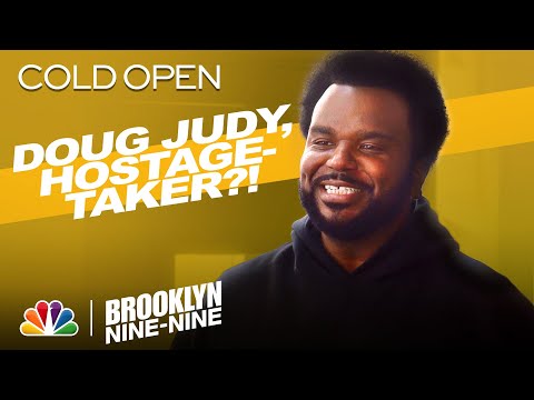 Cold Open: Doug Needs Jake to Negotiate a Hostage Situation - Brooklyn Nine-Nine