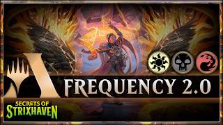 Burn is SO Back! And it Eats the Ladder! 🔸 FREQUENCY 2.0 🔸 Mardu Burn 🔸 𝐌𝐓𝐆 𝐀𝐫𝐞𝐧𝐚 𝐒𝐭𝐚𝐧𝐝𝐚𝐫𝐝