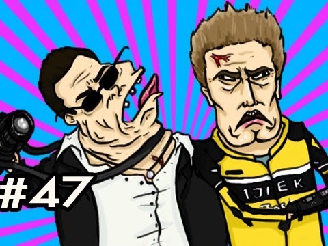 Dead Rising 2: Off The Record Walkthrough w/Nova & Sp00n Co-Op Ep.47 - OMG TWIST