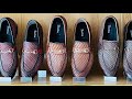Hand stitch Bonnai leather shoes premium quality ￼