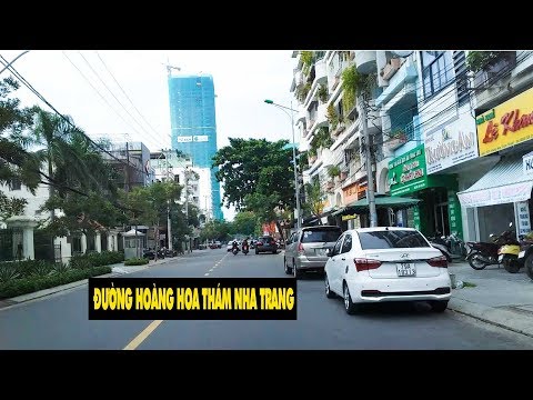 Con Đường Nhiều Khách Sạn Giá Rẻ tại Trung Tâm Thành Phố Nha Trang