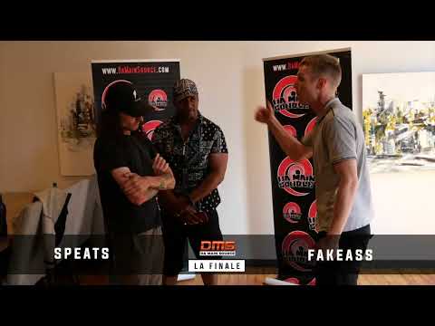 Speats vs Fakeass